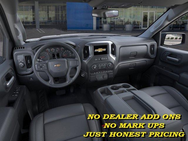 new 2025 Chevrolet Silverado 1500 car, priced at $41,520