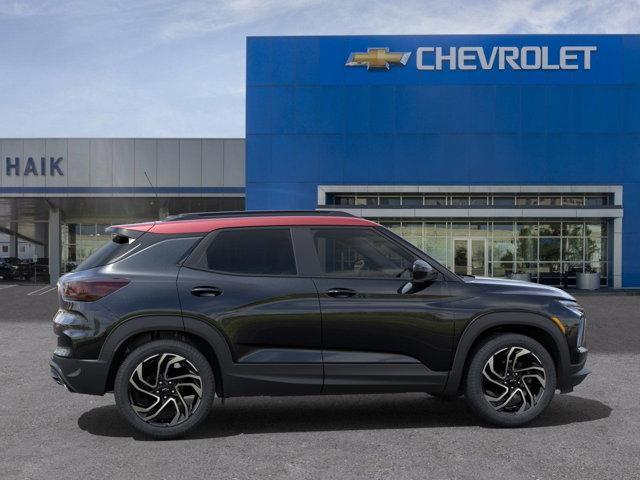 new 2025 Chevrolet TrailBlazer car, priced at $29,718