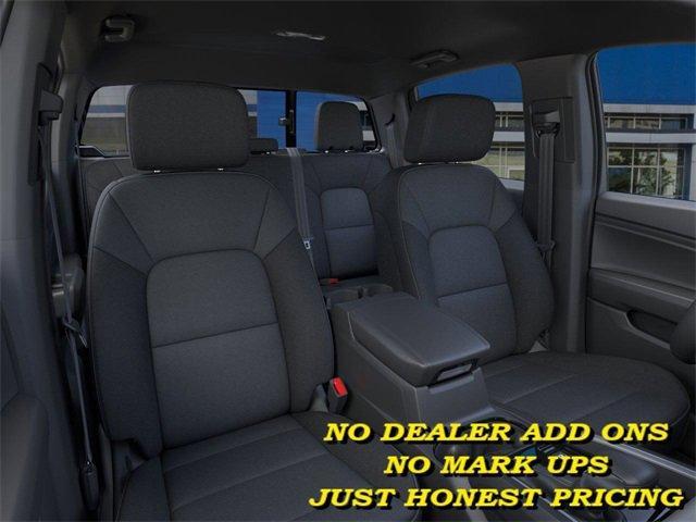 new 2026 Chevrolet Colorado car, priced at $34,380
