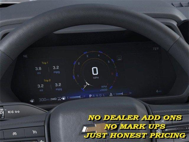 new 2026 Chevrolet Colorado car, priced at $34,380