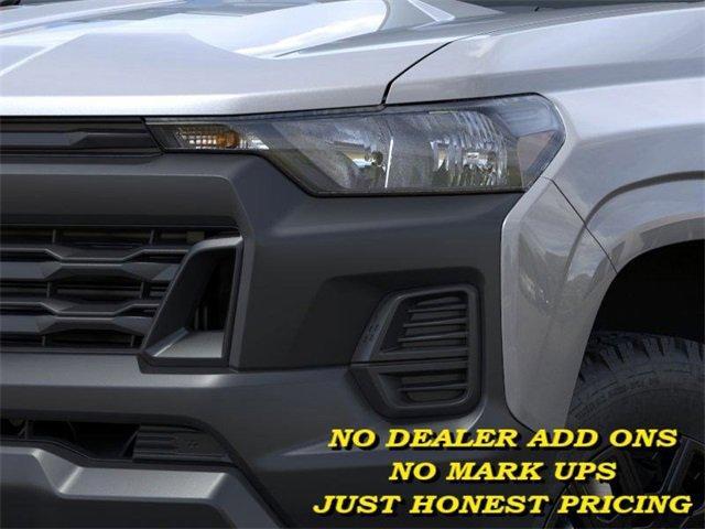 new 2026 Chevrolet Colorado car, priced at $34,380