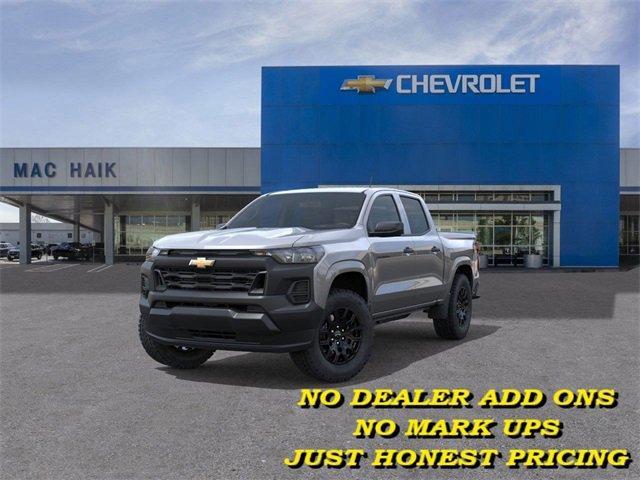 new 2026 Chevrolet Colorado car, priced at $34,380