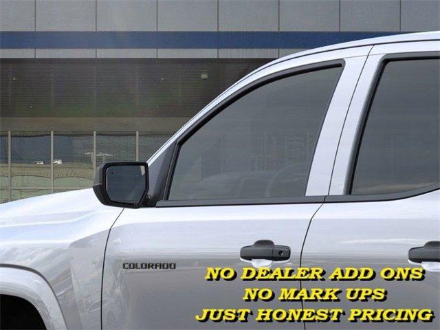 new 2026 Chevrolet Colorado car, priced at $34,380