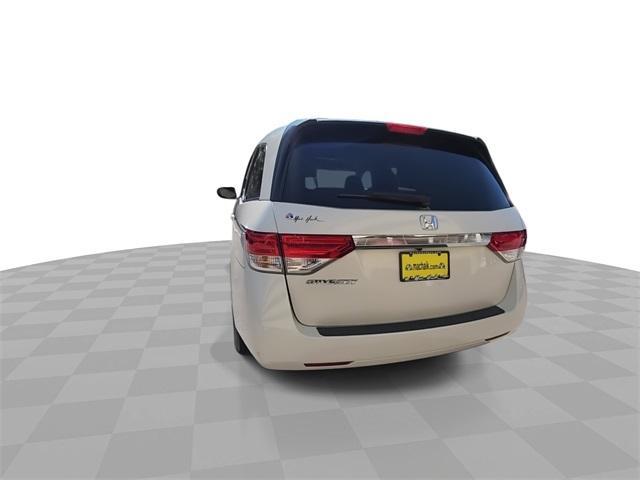 used 2017 Honda Odyssey car, priced at $20,991