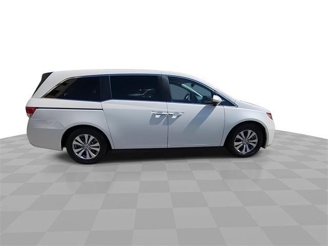 used 2017 Honda Odyssey car, priced at $20,991