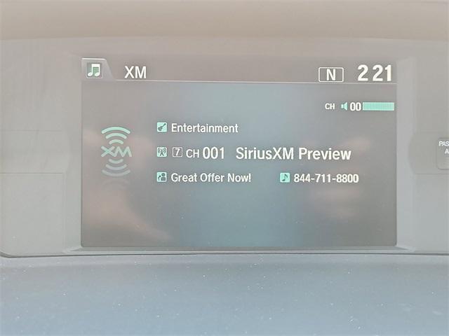 used 2017 Honda Odyssey car, priced at $20,991