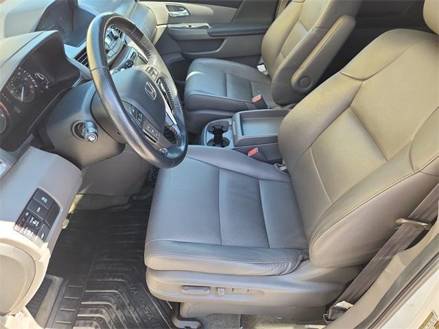 used 2017 Honda Odyssey car, priced at $20,991