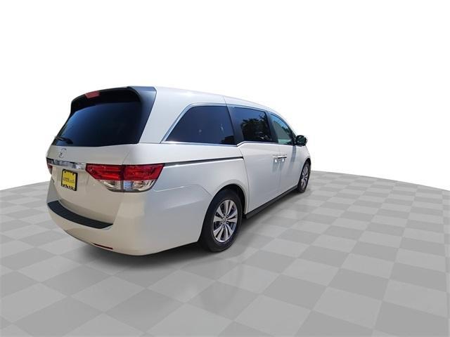 used 2017 Honda Odyssey car, priced at $20,991
