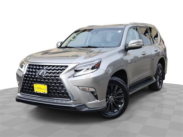 used 2022 Lexus GX 460 car, priced at $54,491