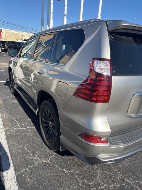 used 2022 Lexus GX 460 car, priced at $54,491