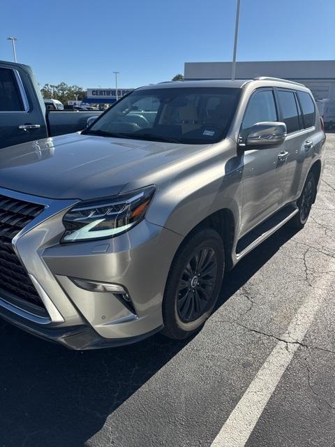 used 2022 Lexus GX 460 car, priced at $54,491