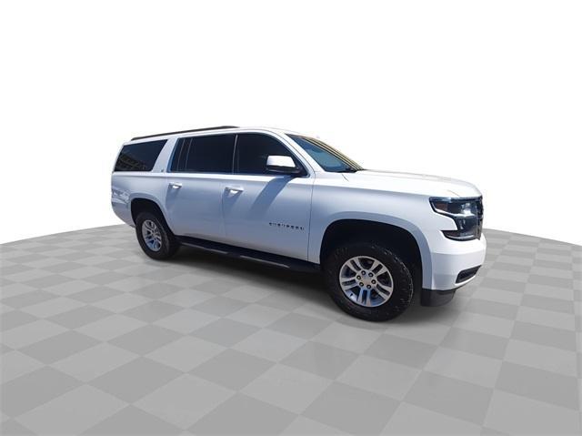 used 2018 Chevrolet Suburban car, priced at $31,991