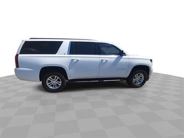 used 2018 Chevrolet Suburban car, priced at $31,991