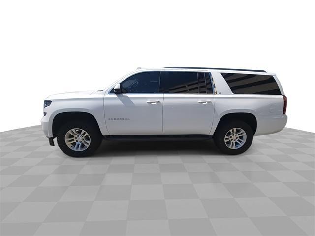 used 2018 Chevrolet Suburban car, priced at $31,991