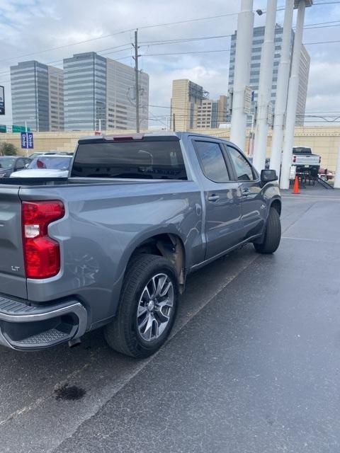 used 2021 Chevrolet Silverado 1500 car, priced at $32,391