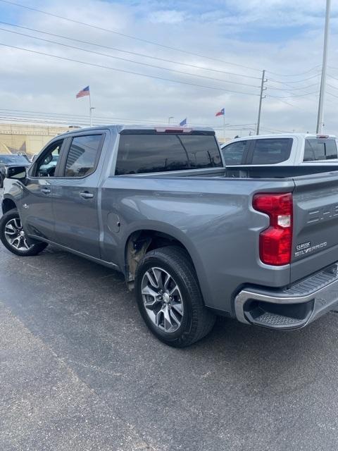 used 2021 Chevrolet Silverado 1500 car, priced at $32,391