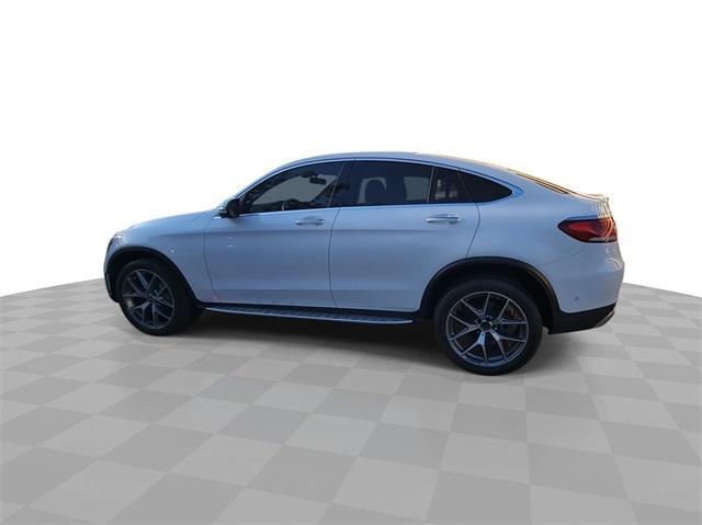 used 2020 Mercedes-Benz GLC 300 car, priced at $32,285