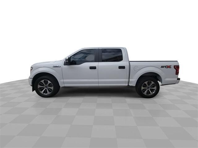 used 2020 Ford F-150 car, priced at $24,991