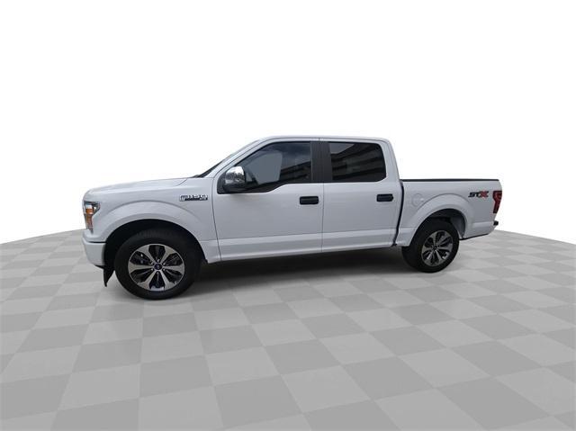 used 2020 Ford F-150 car, priced at $24,991