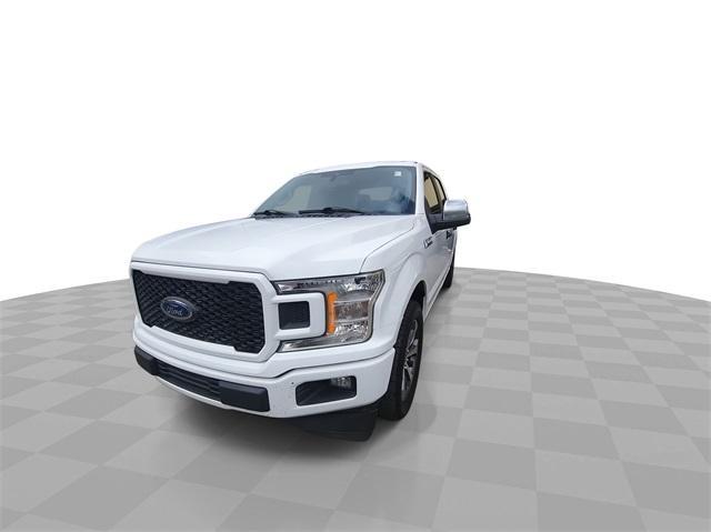 used 2020 Ford F-150 car, priced at $24,991