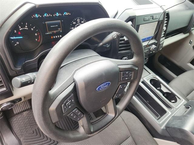 used 2020 Ford F-150 car, priced at $24,991