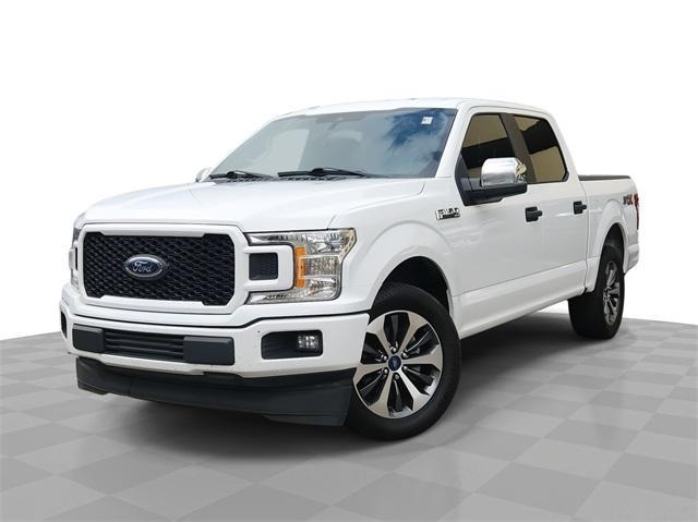 used 2020 Ford F-150 car, priced at $24,991