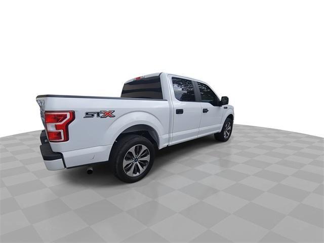 used 2020 Ford F-150 car, priced at $24,991