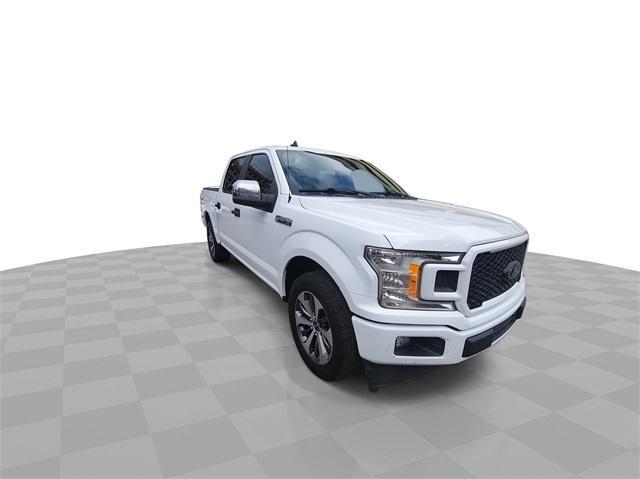 used 2020 Ford F-150 car, priced at $24,991