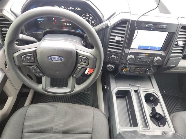 used 2020 Ford F-150 car, priced at $24,991