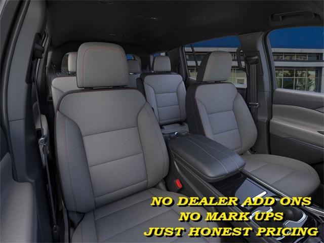 new 2025 Chevrolet Traverse car, priced at $40,381