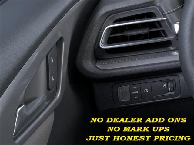 new 2025 Chevrolet Traverse car, priced at $40,381