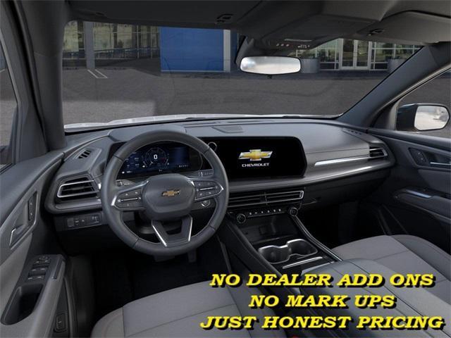 new 2025 Chevrolet Traverse car, priced at $40,381