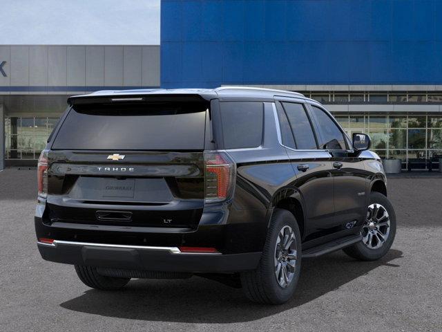 new 2025 Chevrolet Tahoe car, priced at $61,170