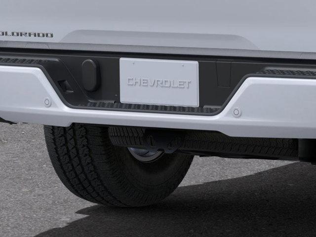 new 2024 Chevrolet Colorado car, priced at $29,395