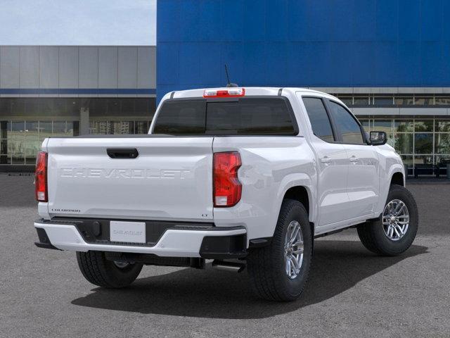 new 2024 Chevrolet Colorado car, priced at $29,395