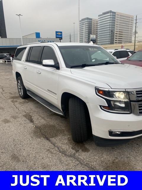 used 2016 Chevrolet Suburban car, priced at $25,991