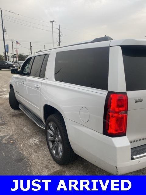 used 2016 Chevrolet Suburban car, priced at $25,991