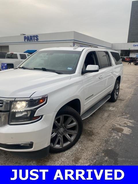 used 2016 Chevrolet Suburban car, priced at $25,991