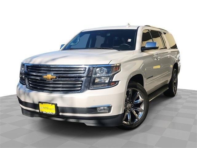 used 2016 Chevrolet Suburban car, priced at $25,991