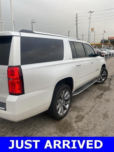 used 2016 Chevrolet Suburban car, priced at $25,991