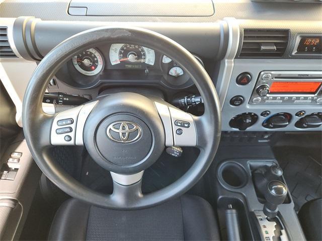 used 2014 Toyota FJ Cruiser car, priced at $28,755