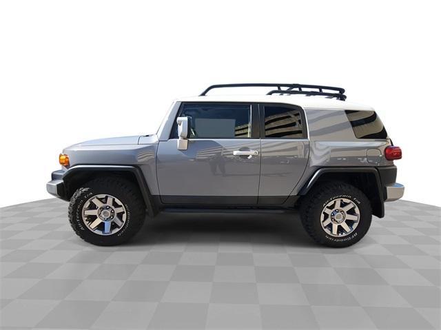 used 2014 Toyota FJ Cruiser car, priced at $28,755