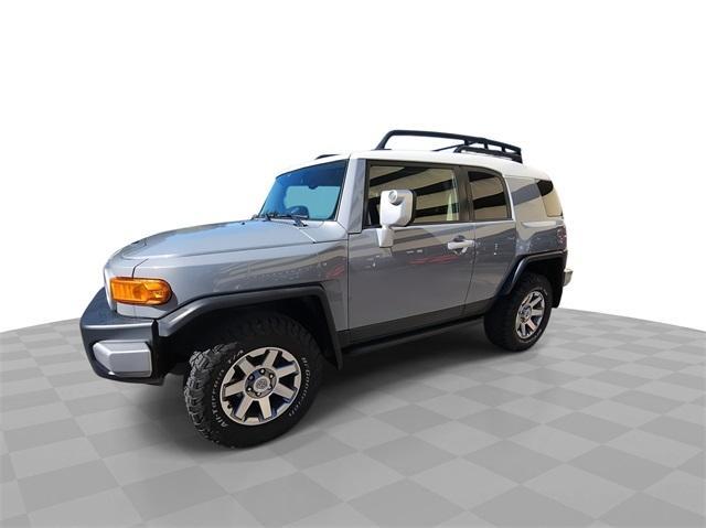 used 2014 Toyota FJ Cruiser car, priced at $28,755