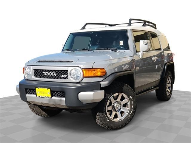 used 2014 Toyota FJ Cruiser car, priced at $28,755