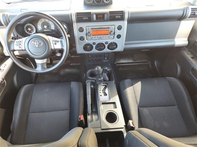 used 2014 Toyota FJ Cruiser car, priced at $28,755