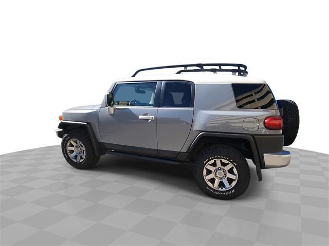 used 2014 Toyota FJ Cruiser car, priced at $28,755