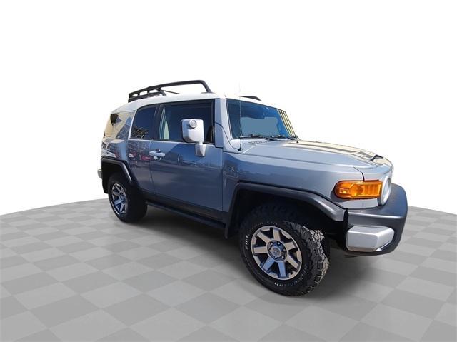 used 2014 Toyota FJ Cruiser car, priced at $28,755