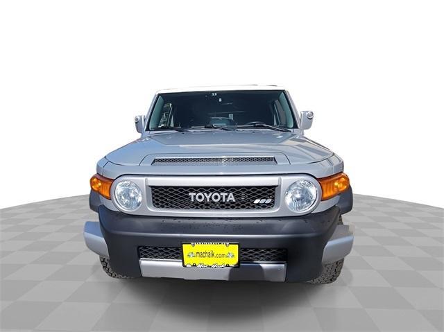 used 2014 Toyota FJ Cruiser car, priced at $28,755