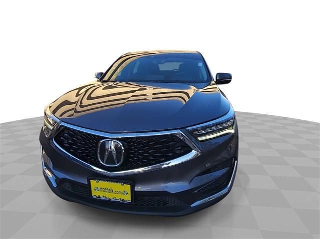 used 2019 Acura RDX car, priced at $25,291