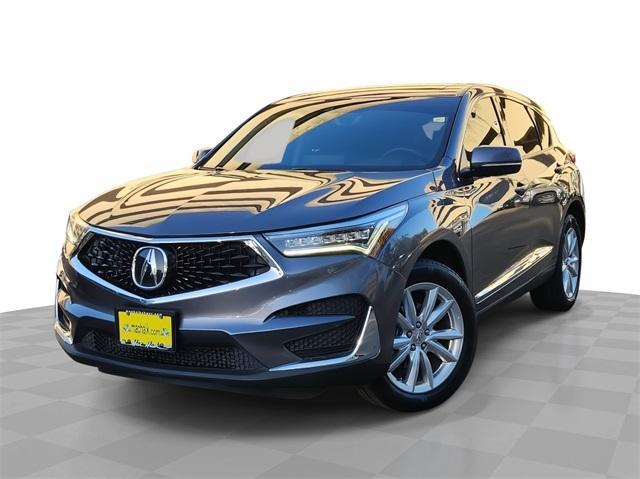 used 2019 Acura RDX car, priced at $25,291